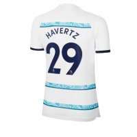 Chelsea Kai Havertz #29 Fußballbekleidung Auswärtstrikot Damen 2022-23 Kurzarm